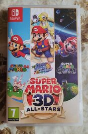 Super Mario 3D All-Stars Nintendo Switch