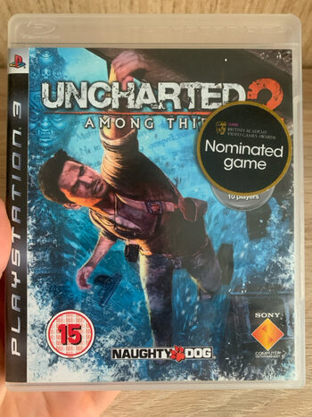 Buy Uncharted 2: Among Thieves PlayStation 3