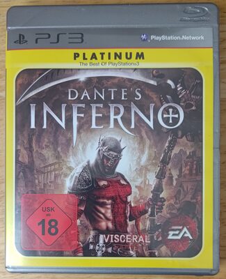 Dante's Inferno PlayStation 3