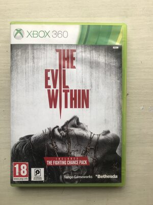 The Evil Within Xbox 360