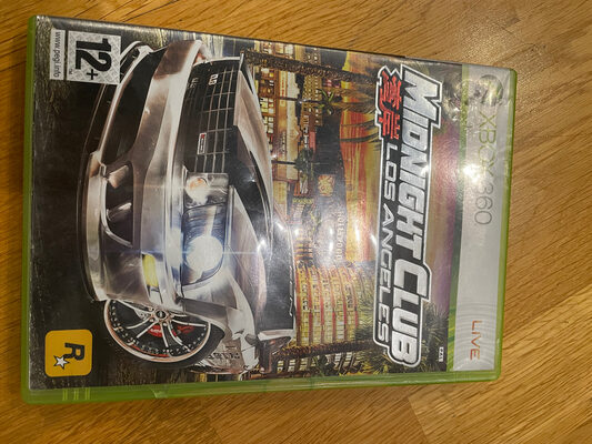 Midnight Club: LA Xbox 360