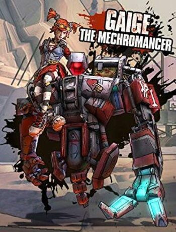 Borderlands 2 - Mechromancer Pack (DLC) Steam Key EUROPE