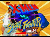 Get X-Men vs. Street Fighter PlayStation