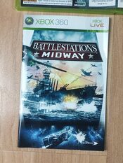 Battlestations: Midway Xbox 360 for sale