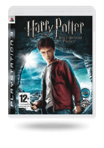 Harry Potter and the Half-Blood Prince PlayStation 3