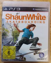 Shaun White Skateboarding PlayStation 3