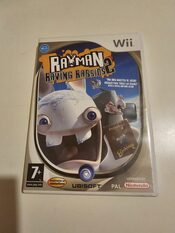 Rayman Raving Rabbids 2 Wii