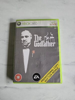 The Godfather: The Game Xbox 360