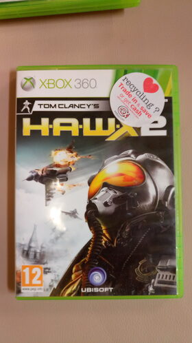 Tom Clancy's H.A.W.X. 2 Xbox 360