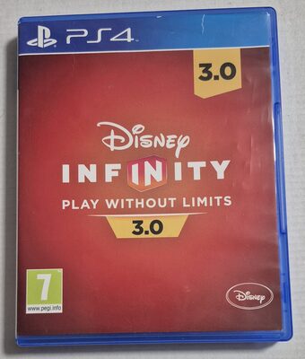 Disney Infinity 3.0 PlayStation 4