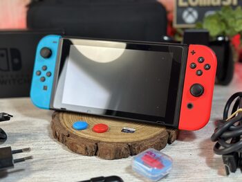 VULNERABLE + SD 512gb Nintendo Switch V1