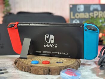 VULNERABLE + SD 512gb Nintendo Switch V1