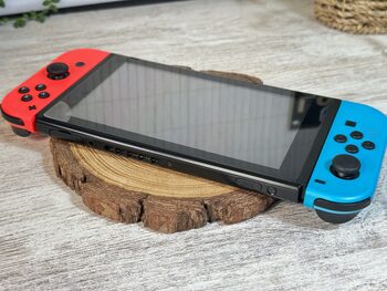 VULNERABLE + SD 512gb Nintendo Switch V1