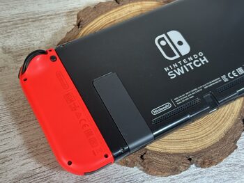 VULNERABLE + SD 512gb Nintendo Switch V1