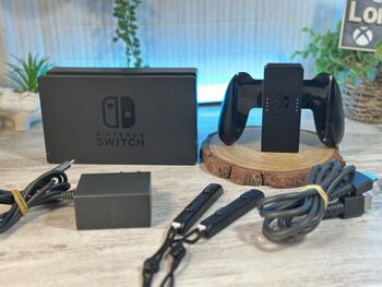 VULNERABLE + SD 512gb Nintendo Switch V1