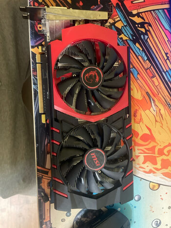 MSI GeForce GTX 950 2 GB 1127-1317 Mhz PCIe x16 GPU