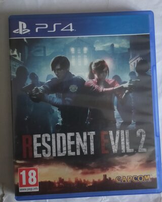 Resident Evil 2 PlayStation 4