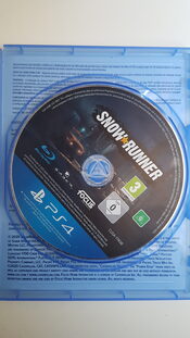 Buy SnowRunner PlayStation 4