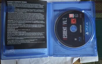 Resident Evil 2 PlayStation 4