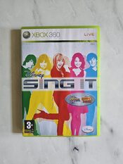 Disney Sing It Xbox 360