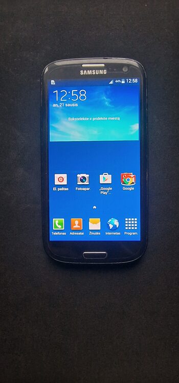 Samsung Galaxy S3 Neo I9301I 16GB Onyx Black