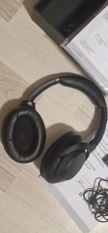 Sony WH-1000XM3 Ausinės Bevielės