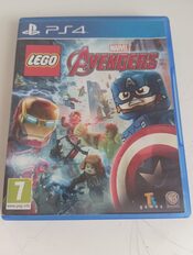 LEGO Marvel's Avengers PlayStation 4