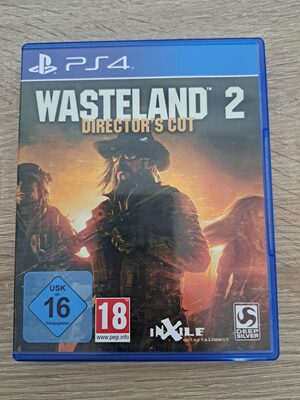 Wasteland 2: Director's Cut PlayStation 4