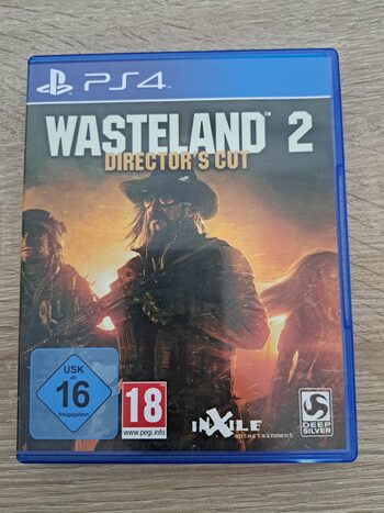 Wasteland 2: Director's Cut PlayStation 4