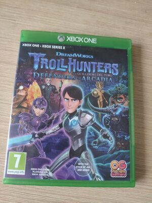 Trollhunters: Defenders of Arcadia Xbox One