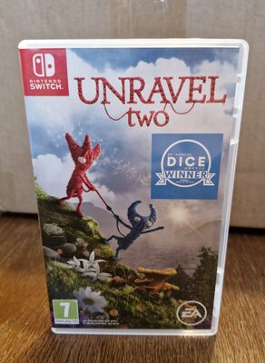 Unravel Two Nintendo Switch