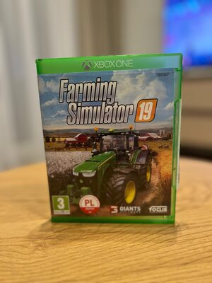 Farming Simulator 19 Xbox One