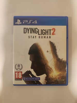 Dying Light 2 Stay Human PlayStation 4