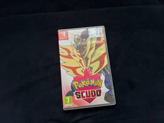 Pokemon Shield Nintendo Switch