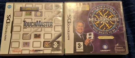 Who Wants To Be A Millionaire? Nintendo DS for sale