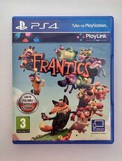 Frantics PlayStation 4