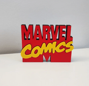 Logo Marvel Comics