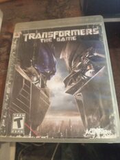 Transformers: The Game PlayStation 3