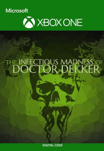 The Infectious Madness of Doctor Dekker XBOX LIVE Key TURKEY