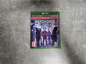 Watch Dogs Legion Resistance Edition Xbox Series X