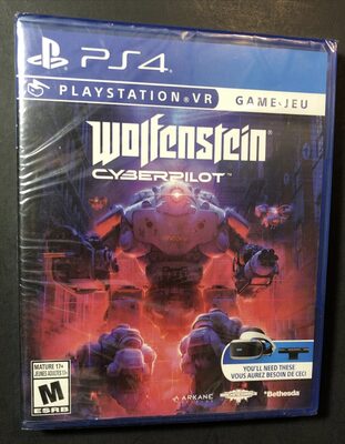 Wolfenstein: Cyberpilot PlayStation 4