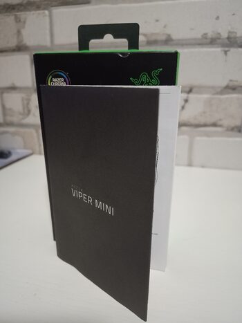 Raton Razer Viper mini