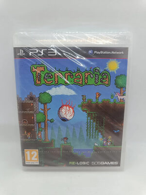 Terraria PlayStation 3