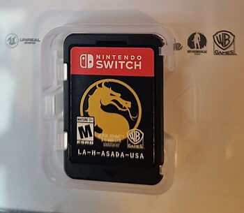 Mortal Kombat 11 Nintendo Switch