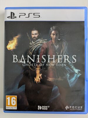 Banishers: Ghosts of New Eden PlayStation 5