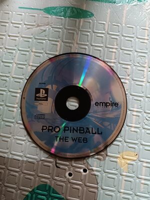 Pro Pinball: The Web PlayStation