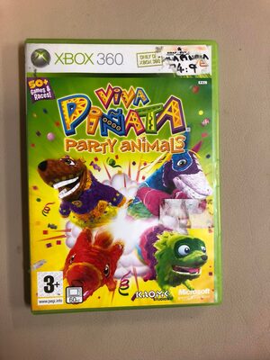 Viva Piñata: Party Animals Xbox 360