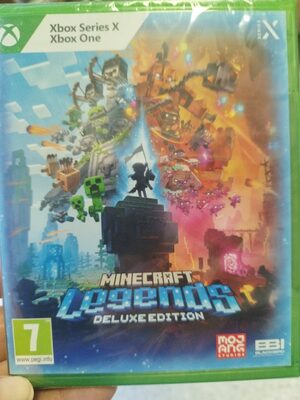 Minecraft: Legends Xbox Series X