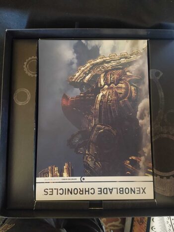 Xenoblade Chronicles: Definitive Edition Collector's Set Nintendo Switch