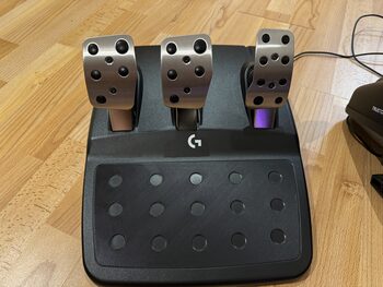 Logitech G923 With Pedals (Xbox/PC) for sale